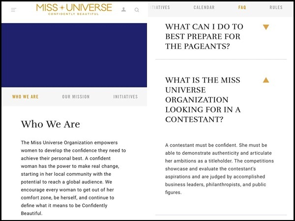 Bị chê không có vẻ đẹp hoa hậu, Hoàng Thùy lấy tiêu chí Miss Universe dạy dỗ anti-fan - Ảnh 4.