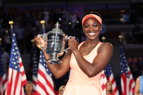 Viết chuyện cổ tích ở New York, Sloane Stephens xứng đáng là Tiểu Serena - Ảnh 3.