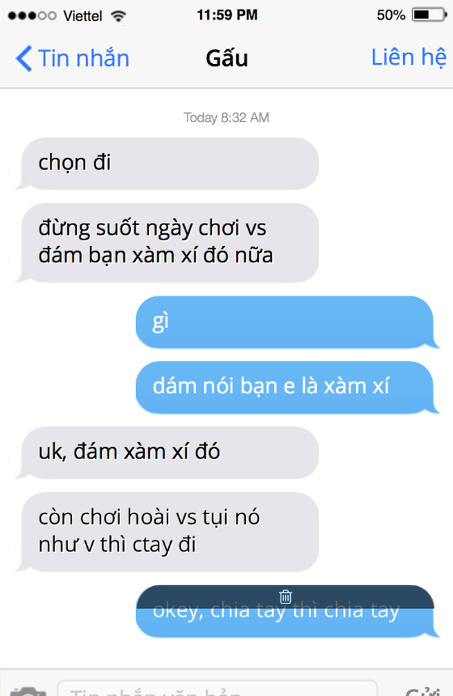 Tranh cãi quanh câu chuyện bạn trai và bạn thân, chỉ được chọn 1 thôi, đừng tham lam! - Ảnh 4.