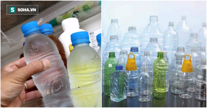 Có nên tái sử dụng chai nhựa không? Câu trả lời khiến nhiều người bất ngờ - Ảnh 4.