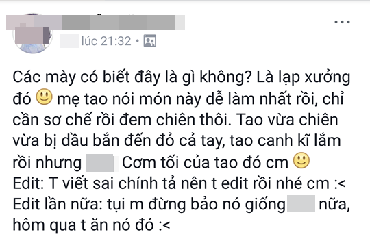  Trưa nay bạn ăn gì thế, có phải thảm họa chả cá rách bươm, lạp xường đen cháy như thế này không? - Ảnh 4.