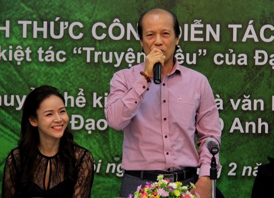 NSND Anh Tú được “nhắm” làm giám đốc Nhà hát Kịch Việt Nam từ 5 năm trước? - Ảnh 3.