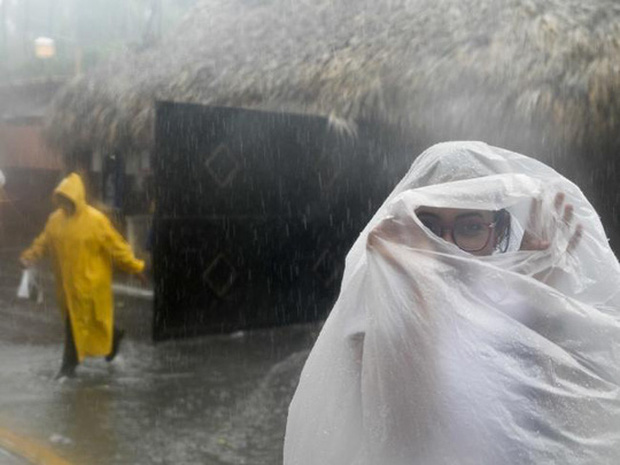 Bão Maria gieo rắc kinh hoàng tại Puerto Rico - Ảnh 4.