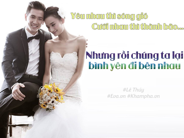 Lê Thúy: Lấy chồng, thoát cảnh đàn bà gắn mác... đàn ông  - Ảnh 4.