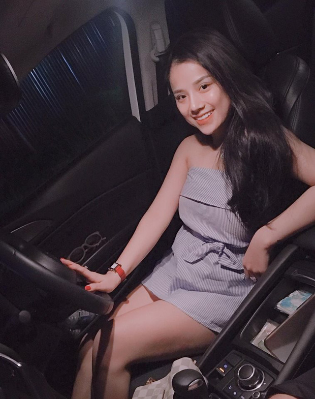 Bạn gái mới của Đặng Văn Lâm từng được dân mạng săn tìm sau một trận đấu - Ảnh 4.