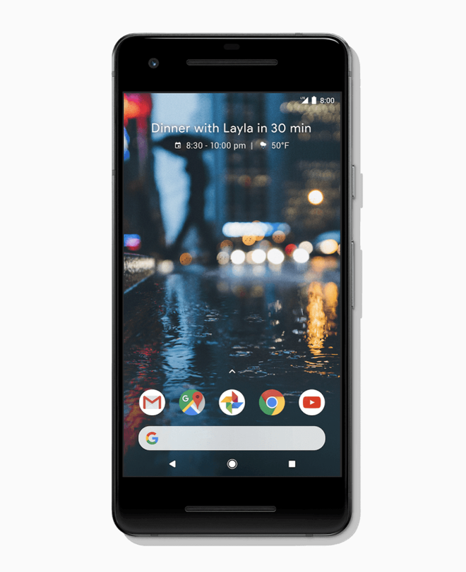 Pixel 2 và Pixel 2 XL chính thức ra mắt: Chụp ảnh xóa phông không cần camera kép, bóp cạnh viền, bỏ jack cắm tai nghe, chống nước IP67, giá từ 649 USD - Ảnh 4.