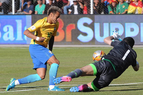 Neymar: Thật vô nhân đạo khi phải chơi bóng với Bolivia - Ảnh 3.