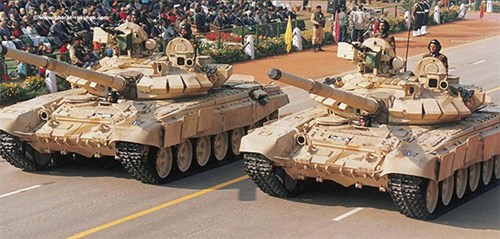 25 năm phát triển của dòng xe tăng huyền thoại T-90 - Ảnh 4.