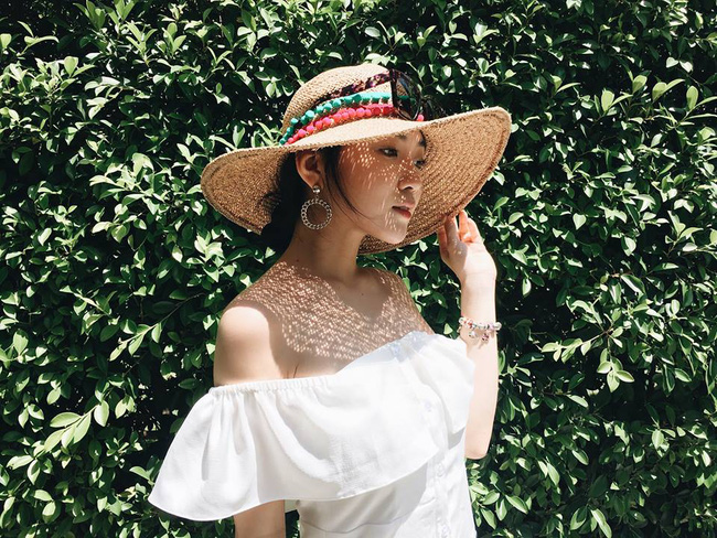  Cuộc sống sang chảnh của Chloe Nguyễn, nàng beauty blogger xinh xắn như búp bê - Ảnh 4.