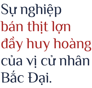 Tốt nghiệp Đại học Bắc Kinh danh giá, 2 vị cử nhân bị cười chê vì đi bán thịt lợn giờ đã trở thành tỷ phú - Ảnh 4.