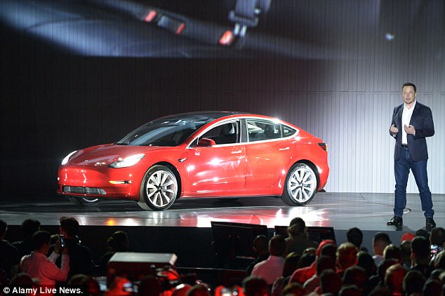 Elon Musk “khoe” dàn AI khủng chuyên dành lắp ráp cho xe Model 3 - Ảnh 4.