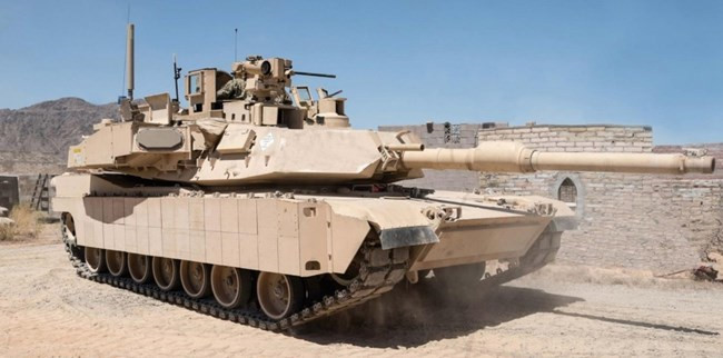 Chờn Nga, Mỹ “tầm sư” Israel về xe tăng - Ảnh 4.