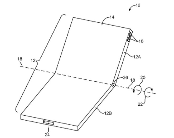 Chiếc iPhone uốn dẻo đầu tiên sẽ xuất hiện vào năm 2020 - Ảnh 3.