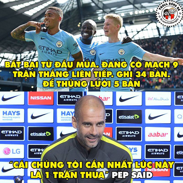 Hàng công của Man City siêu mạnh, Pep đang khiến cả Premier League khiếp đảm - Ảnh 3.