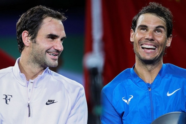 Chính nhờ đối thủ lớn nhất là Nadal, Federer ngày càng hoàn hảo - Ảnh 4.