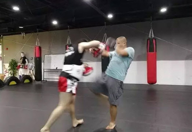 Võ Trung Quốc dậy sóng: Cao thủ Thái Cực thua Từ Hiểu Đông đi học MMA - Ảnh 5.