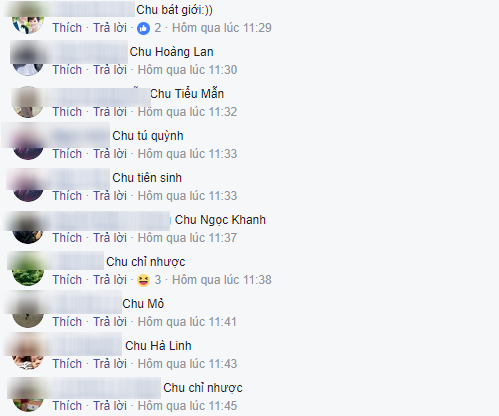 Nghiêm túc nhờ đặt tên cho con gái với họ Chu, mẹ trẻ toàn được tư vấn Chu Bát Giới, Chu Thị Kê - Ảnh 4.