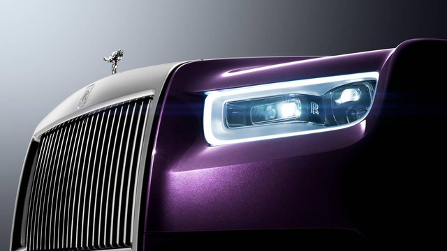 Cận cảnh siêu xe êm ái nhất hành tinh Rolls-Royce Phantom VIII - Ảnh 4.