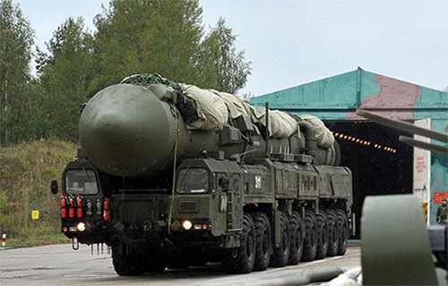 Sức mạnh răn đe của “bộ ba hạt nhân” Nga - Ảnh 4.