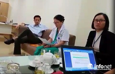 Chuyện kỳ lạ ở Nghệ An: Một bệnh nhân phải cắt ruột thừa... 2 lần - Ảnh 3.