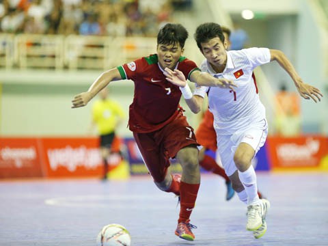 Futsal Việt Nam đang mất hết vượng khí - Ảnh 6.