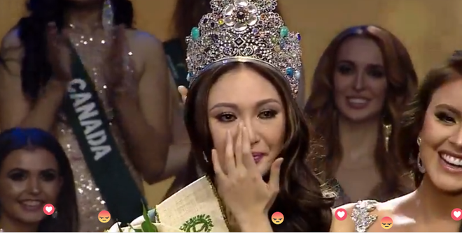 Chung kết Hoa hậu Trái đất 2017: Philippines đăng quang, Hà Thu xuất sắc vẫn trượt top 8  - Ảnh 10.