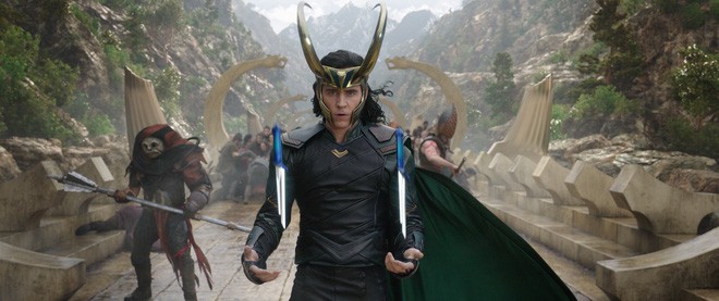 Thor: Ragnarok xuất hiện siêu quái mạnh nhất vũ trụ Marvel từ trước tới nay, hắn là ai vậy ? - Ảnh 4.