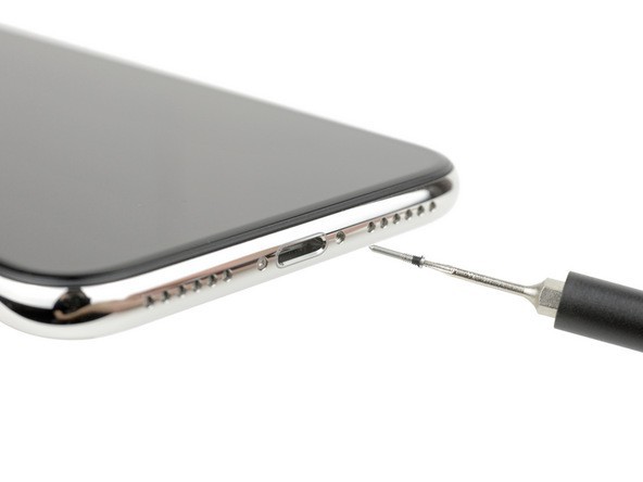 iFixit mổ bụng iPhone X: lần đầu tiên xuất hiện bảng mạch gập đôi và pin kép, cụm camera phức tạp chưa từng thấy - Ảnh 4.