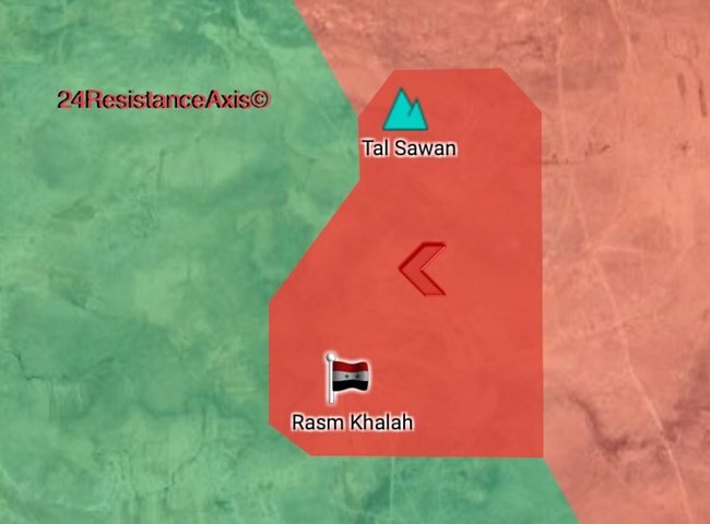 Quân đội Syria đè bẹp al Qaeda, đoạt liên tiếp 6 địa bàn tại Hama - Ảnh 4.