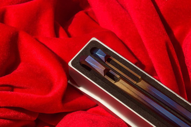Chiếc vỏ ốp iPhone X làm bằng titanium có giá đắt hơn cả iPhone X - Ảnh 4.