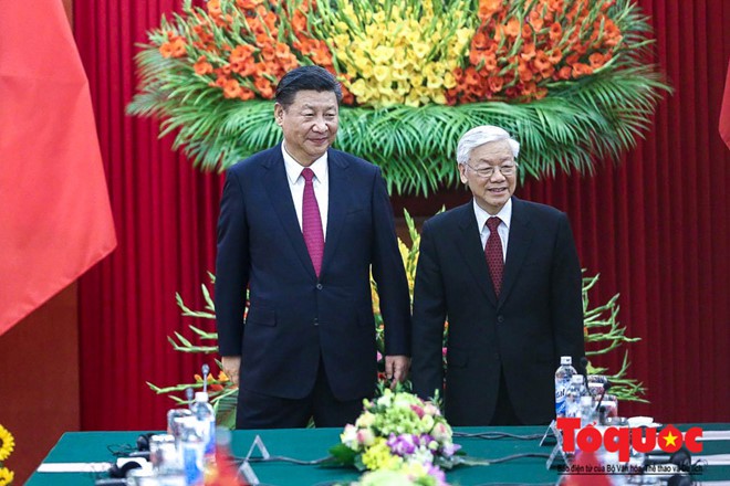 Việt Nam – Trung Quốc ký kết bản ghi nhớ về hợp tác công nghiệp văn hóa - Ảnh 4.
