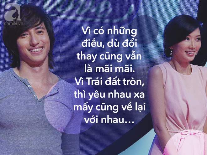 17 năm ngược xuôi của Ngôn Thừa Húc - Lâm Chí Linh: Đi một vòng Trái đất hóa ra tình yêu vẫn ở ngay bên mình - Ảnh 4.