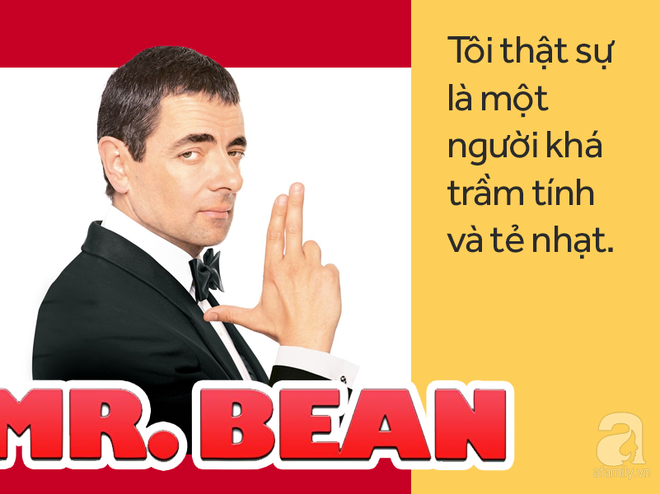 Vua hài Mr. Bean: Từ gã đàn ông bị miệt thị vì nói lắp đến siêu sao giàu có chuẩn bị đón con thứ 3 ở tuổi 62 - Ảnh 4.