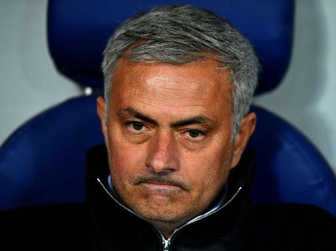 Nếu M.U không vô địch Premier League thì đó là lỗi của Mourinho - Ảnh 3.