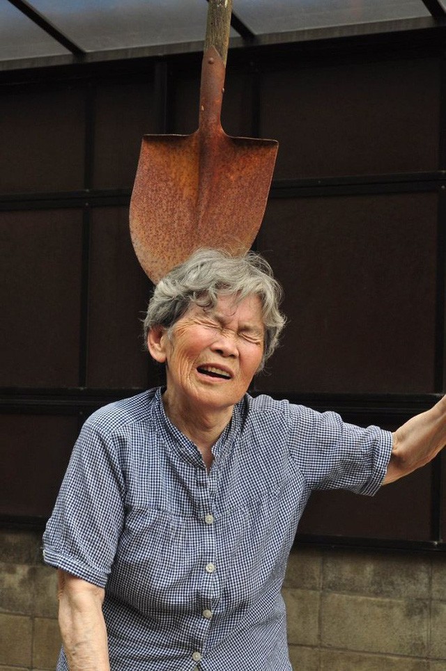 Cụ bà 89 tuổi người Nhật khiến cả thế giới phát sốt với bộ sưu tập ảnh tự chụp cực kỳ hài hước - Ảnh 4.