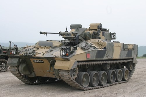 5 xe chiến đấu bộ binh được ưa chuộng trên thế giới - Ảnh 4.