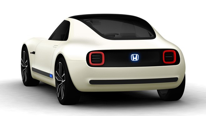 Honda hứa hẹn tới năm 2022, họ sẽ có xe điện chỉ cần sạc 15 phút là chạy được hơn 240 km - Ảnh 3.
