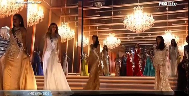 Nam Phi đăng quang Hoa hậu Hoàn vũ 2017, Nguyễn Thị Loan trượt Top 16 - Ảnh 17.
