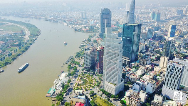 Cận cảnh tòa nhà cao thứ 4 Việt Nam trên đất vàng Sài Gòn vừa bị phát hiện nhiều sai phạm - Ảnh 4.