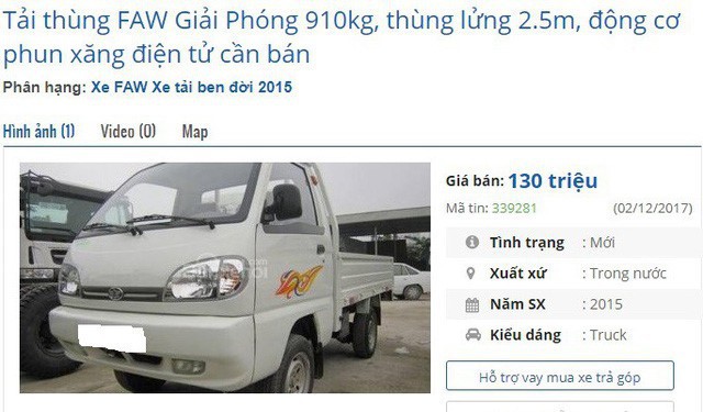 Dưới 140 triệu đồng, mua được ô tô cũ chính hãng nào? - Ảnh 4.