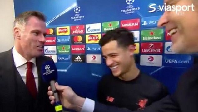 Coutinho úp mở về tương lai, bỏ ngỏ khả năng sang Barca vào tháng 1 - Ảnh 3.