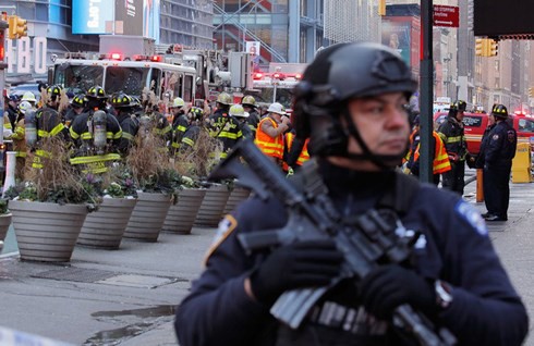 Tổng thống Donald Trump lên tiếng về vụ tấn công ở New York - Ảnh 3.