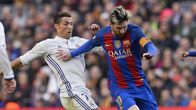 Ronaldo vs Messi: Ai đang là vua ở ‘Kinh điển’? - Ảnh 4.