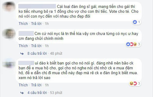 Ghen vì bắt quả tang chồng bỏ tiền mua đệm cho người yêu cũ, cô vợ trẻ còn bị mắng ngược là đồ rửng mỡ - Ảnh 4.