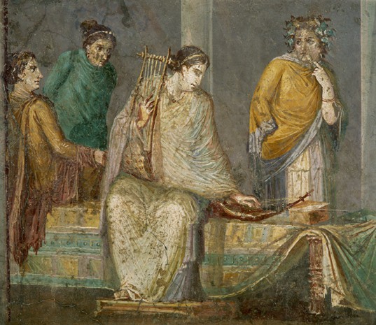 6 sự thật thú vị về phụ nữ cổ đại mà chính phái đẹp còn thấy kinh ngạc - Ảnh 4.