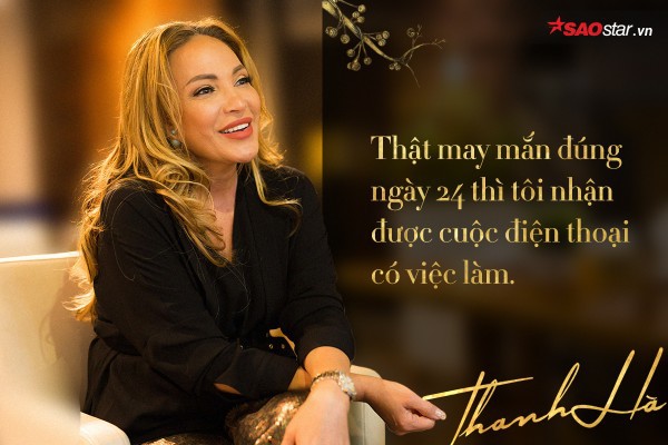 Thanh Hà lần đầu tiết lộ về Giáng sinh buồn nhất trên đất Mỹ - Ảnh 4.