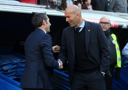 Real Madrid lên kế hoạch sa thải Zidane - Ảnh 4.