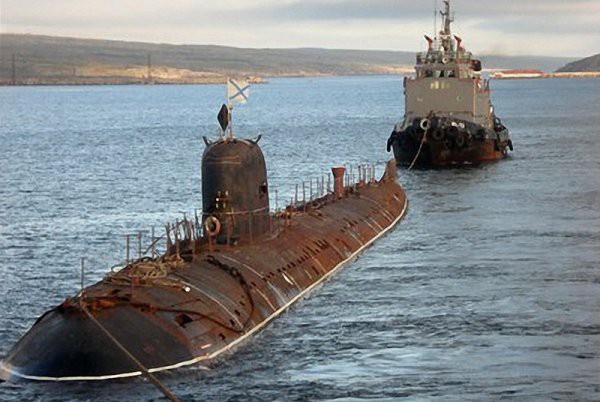 Sức mạnh, niềm tự hào của hạm đội Hải quân Nga thập niên 1990 bị “xé tan” thành từng mảnh - Ảnh 2.