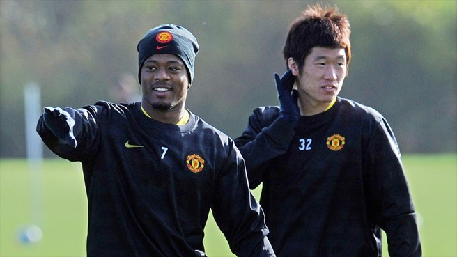 Câu chuyện cảm động về tình bạn của Park Ji-Sung với đồng đội ở Man Utd - Ảnh 4.