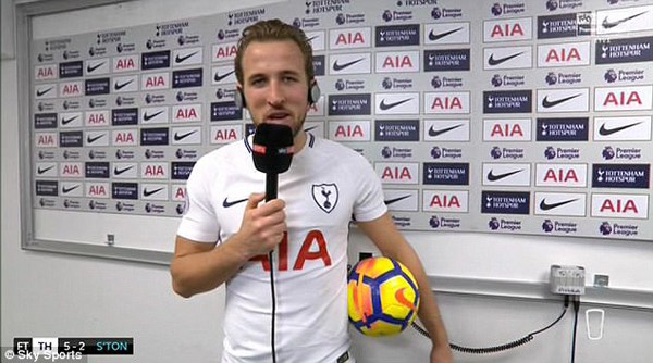 Harry Kane nói gì sau khi phá kỷ lục của Alan Shearer, vượt cả Messi và Ronaldo? - Ảnh 3.